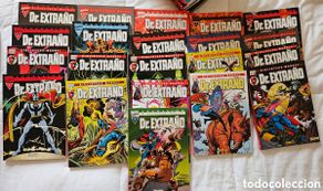 Fumetti: Dr. Extraño (Biblioteca Marvel)